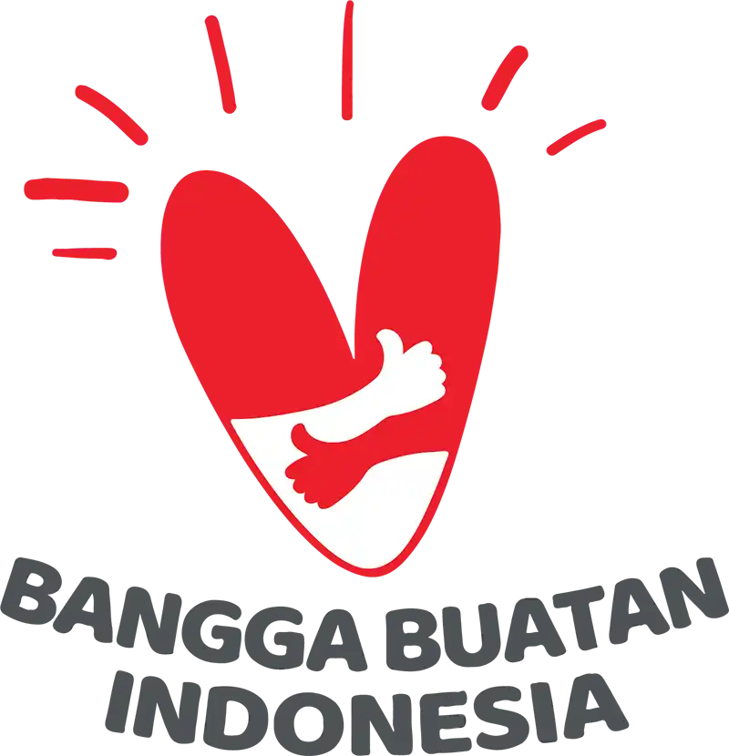 Proudly Made in Indonesia