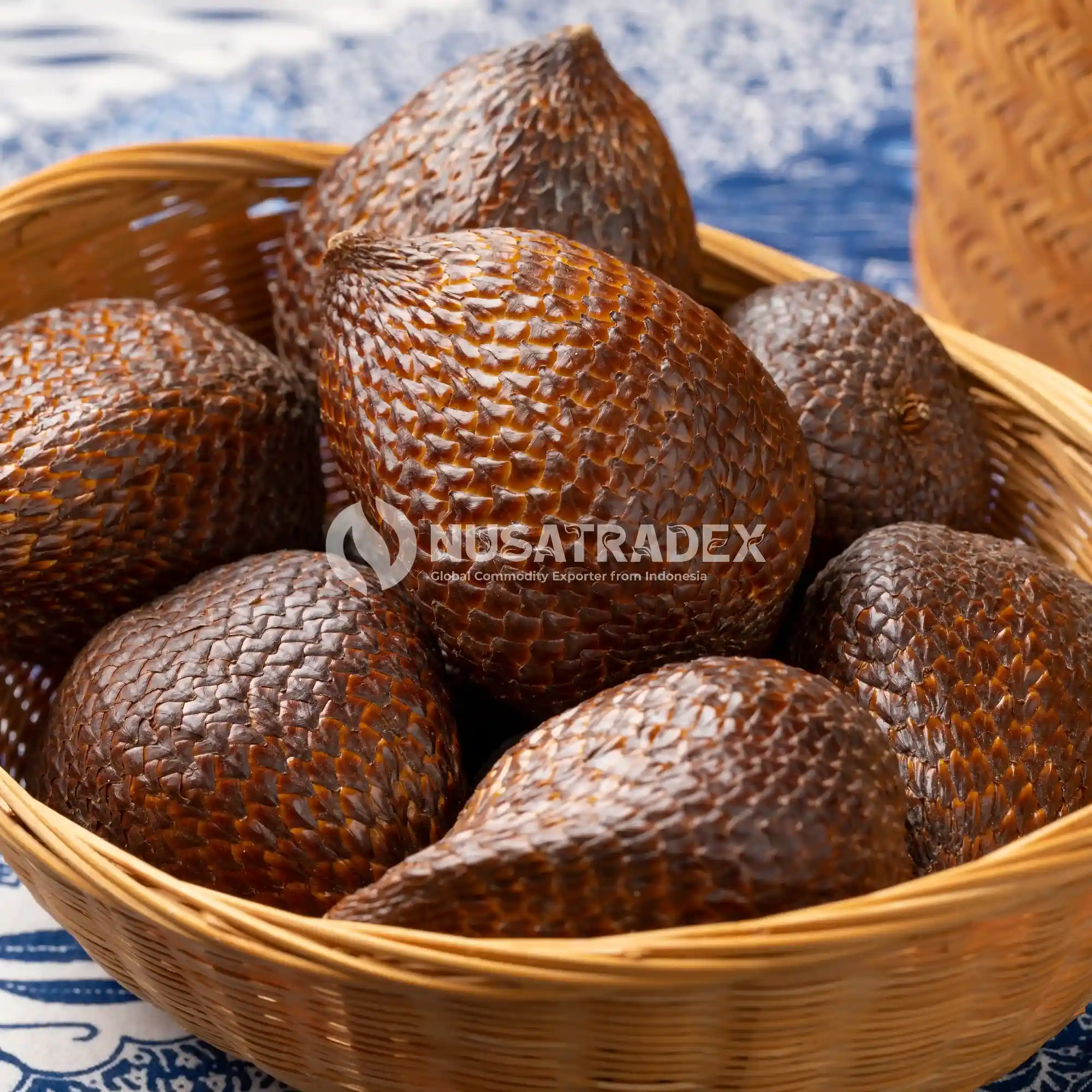 Salak "Snake Fruit" Pondoh